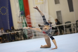 Благоевград - спортна гимнастика - първенство