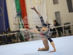 Благоевград - спортна гимнастика - първенство