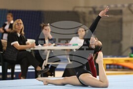 Благоевград - спортна гимнастика - първенство