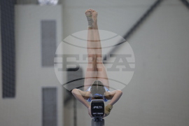 Благоевград - спортна гимнастика - първенство