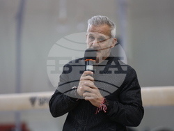 Благоевград - спортна гимнастика - първенство