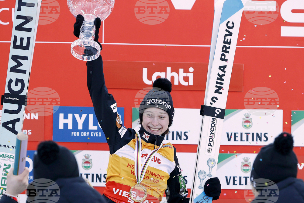 Finland Nordic Combined