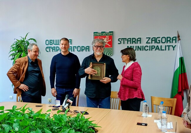 Премиерата на „Риголето“ в Старозагорската опера ще грейне с плеяда от звезди под диригентството на световноизвестния тенор и композитор Хосе Кура