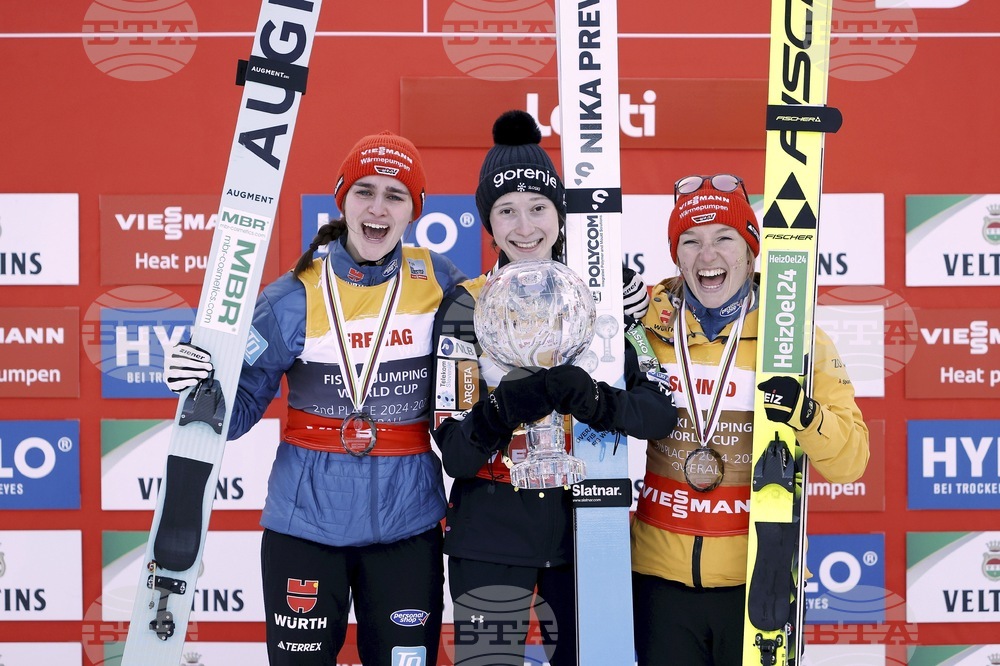 Finland Nordic Combined