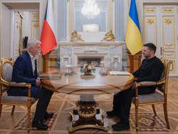 Russia Ukraine War Czech Republic