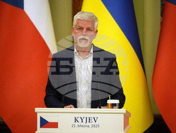 Russia Ukraine War Czech Republic