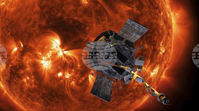 Сондата на НАСА „Паркър“ засне Слънцето от рекордно близко разстояние