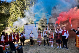 Смолян - абитуриенти - бал