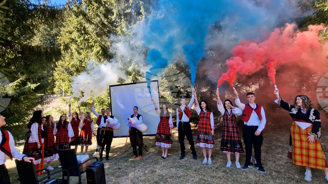 Смолян - абитуриенти - бал