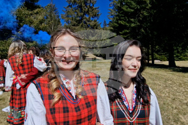 Смолян - абитуриенти - бал