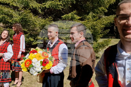 Смолян - абитуриенти - бал