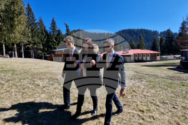 Смолян - абитуриенти - бал