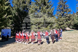 Смолян - абитуриенти - бал