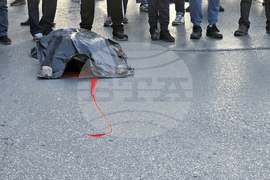 „Княжево“ - протест