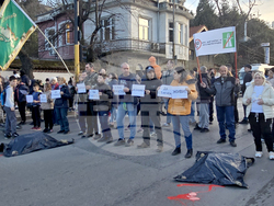 „Княжево“ - протест