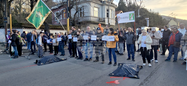 „Княжево“ - протест