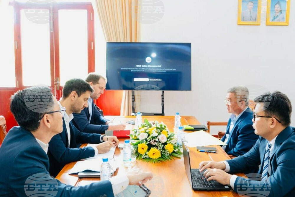 АКП: "ИКЕА Груп" проучва инвестиционната среда и потенциала на Камбоджа