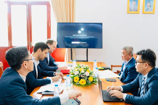 АКП: "ИКЕА Груп" проучва инвестиционната среда и потенциала на Камбоджа