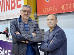 Плевен - баскетбол - „Спартак“ - „Левски“