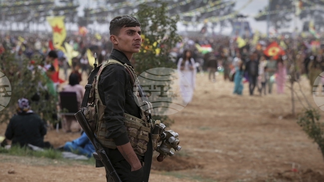 Протестната вълна в Иран доведе до раздвижване на кюрдския фактор 