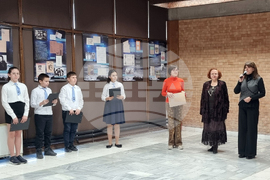 Добрич - изложба - Елисавета Багряна