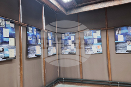 Добрич - изложба - Елисавета Багряна