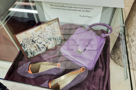 Добрич - изложба - Елисавета Багряна