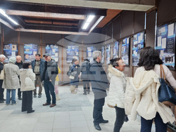 Добрич - изложба - Елисавета Багряна