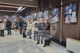 Добрич - изложба - Елисавета Багряна