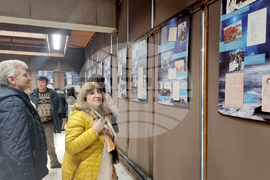 Добрич - изложба - Елисавета Багряна