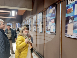 Добрич - изложба - Елисавета Багряна