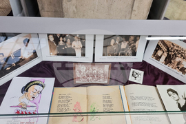 Добрич - изложба - Елисавета Багряна