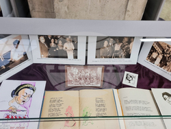 Добрич - изложба - Елисавета Багряна