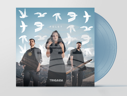 Trigaida представят новия си албум „Полет“ в клуб Mixtape 5 на 24 април, снимка – екип