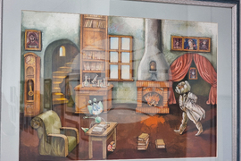 Ямбол - изложба на Венелин Вълканов - откриване