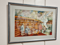 Ямбол - изложба на Венелин Вълканов - откриване