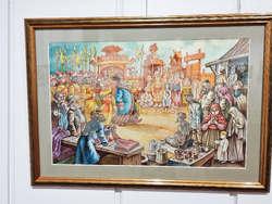 Ямбол - изложба на Венелин Вълканов - откриване