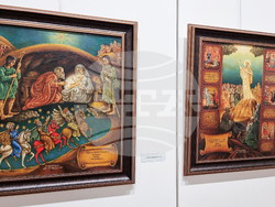 Ямбол - изложба на Венелин Вълканов - откриване