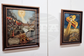 Ямбол - изложба на Венелин Вълканов - откриване