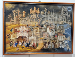 Ямбол - изложба на Венелин Вълканов - откриване