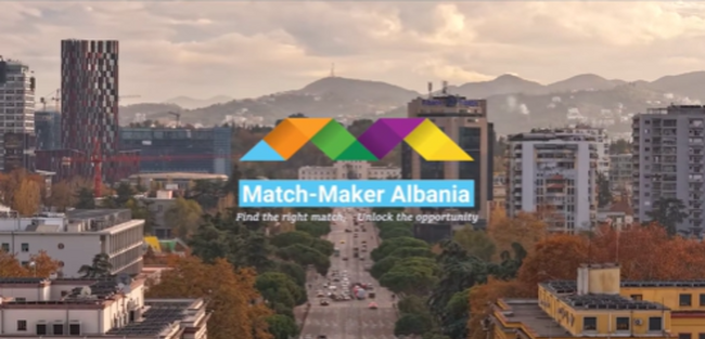 АТА: 500 инвеститори от 20 държави се събират в Тирана за срещата “Match Maker Albania 2025” на 27 март