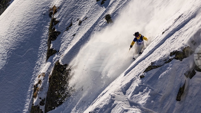 Десето юбилейно издание на фрийрайд ски и сноуборд състезанието Витоша X Lines ще се проведе на 14 март