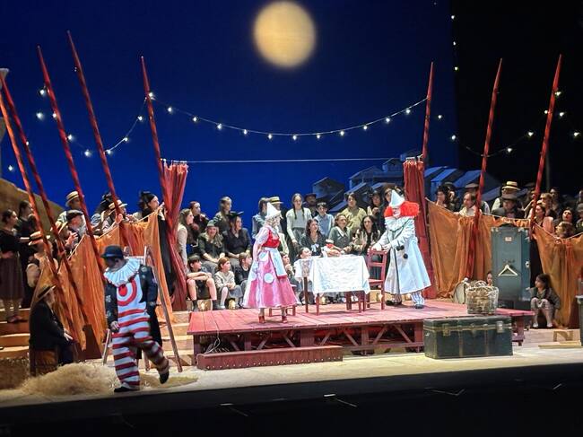 Акад. Пламен Карталов поставя в Италия международна копродукция на „Селска чест“ и „Палячи“ 