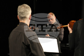 Русе - „Мартенски музикални дни“ - камерен ансамбъл „Софийски солисти“