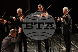 Русе - „Мартенски музикални дни“ - камерен ансамбъл „Софийски солисти“