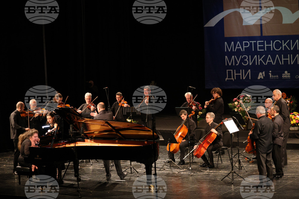 Русе - „Мартенски музикални дни“ - камерен ансамбъл „Софийски солисти“