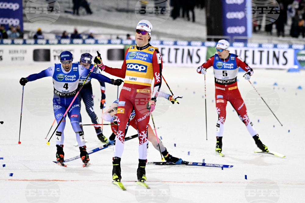 Finland Nordic Combined