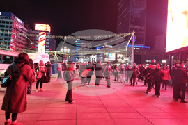 Турция - Анкара - протести