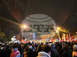Турция - Анкара - протести