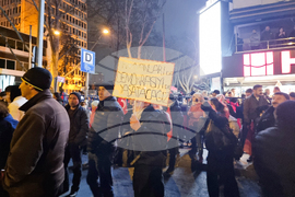 Турция - Анкара - протести